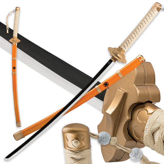 Hachisuka Kotetsu Replica Game Sword - Tophatter's Army Products & Self Defense Collectible Weapons - Tophatter Daily Deals