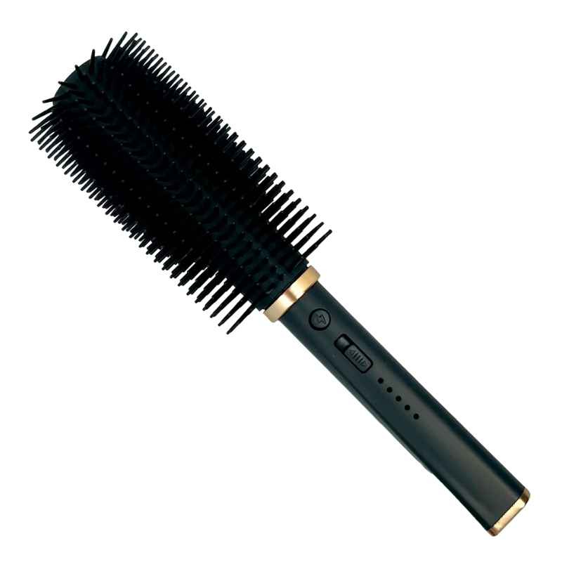 Hair Fryer Brush Stun Gun Stun Guns - Tophatter Daily Deals