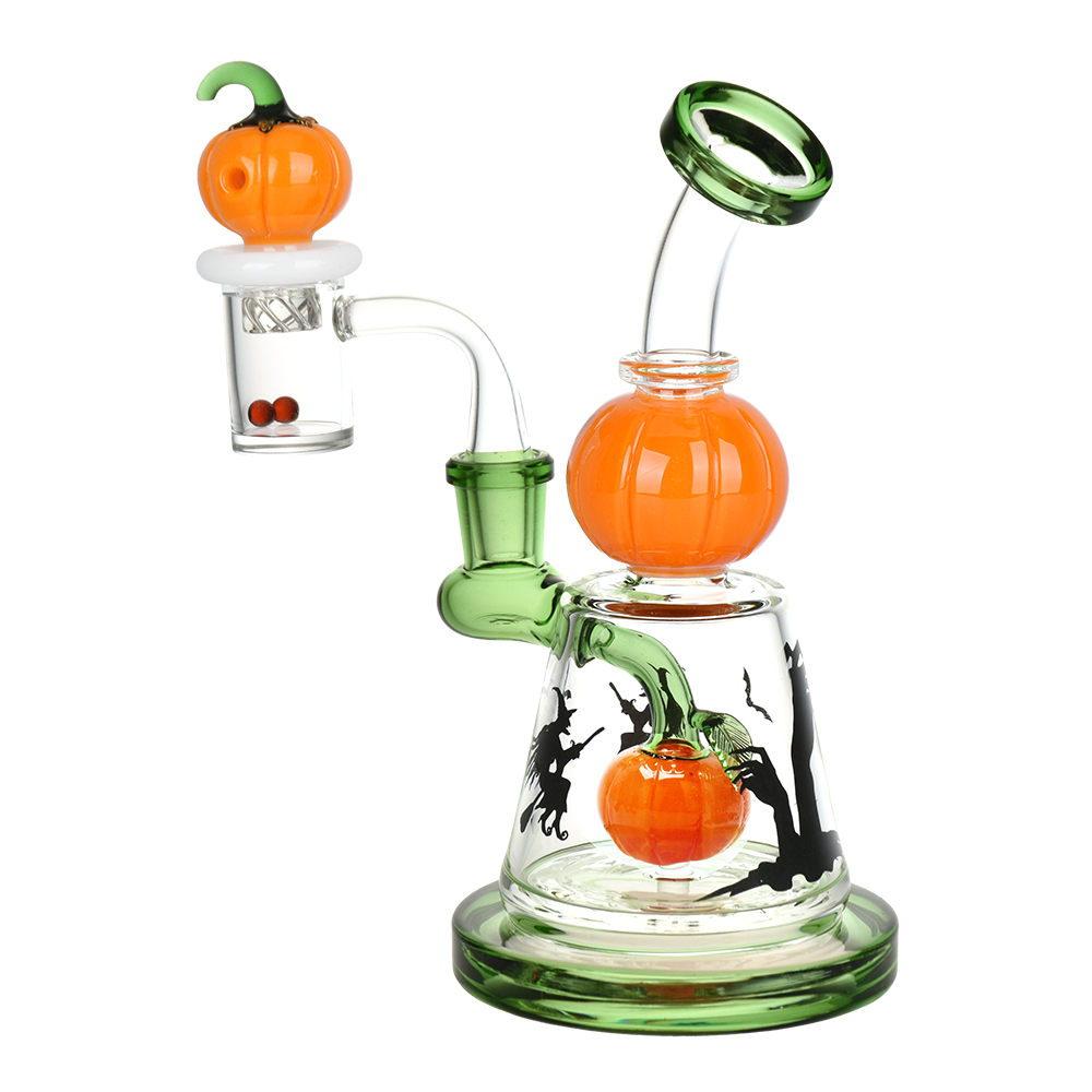 Halloween Ball Dab Rig Set Dab Rig Sets - Tophatter Daily Deals