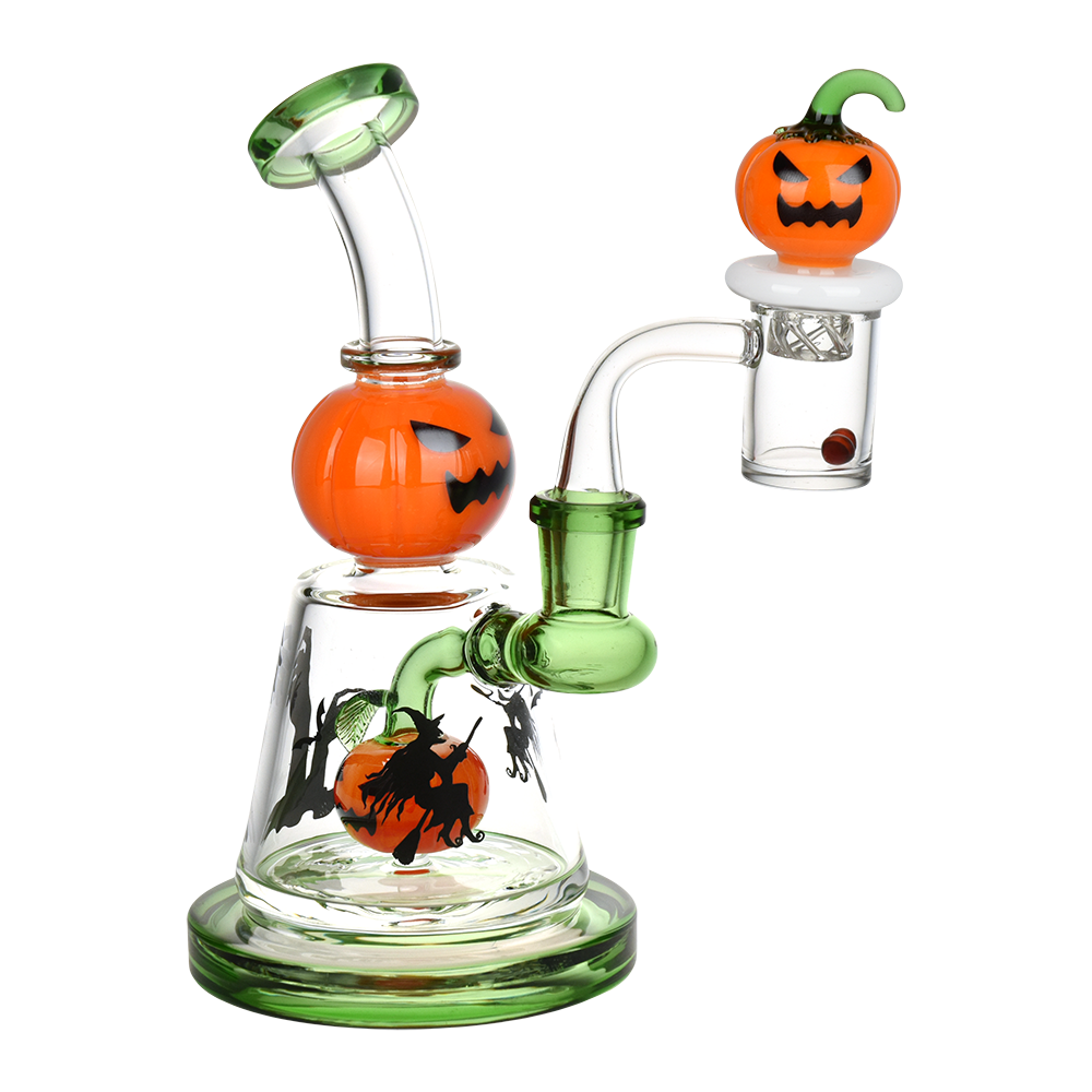 Halloween Ball Dab Rig Set Dab Rig Sets - Tophatter Daily Deals