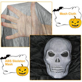 Halloween Hanging Ghost Prop Seasonal Decor - Tophatter Daily Deals