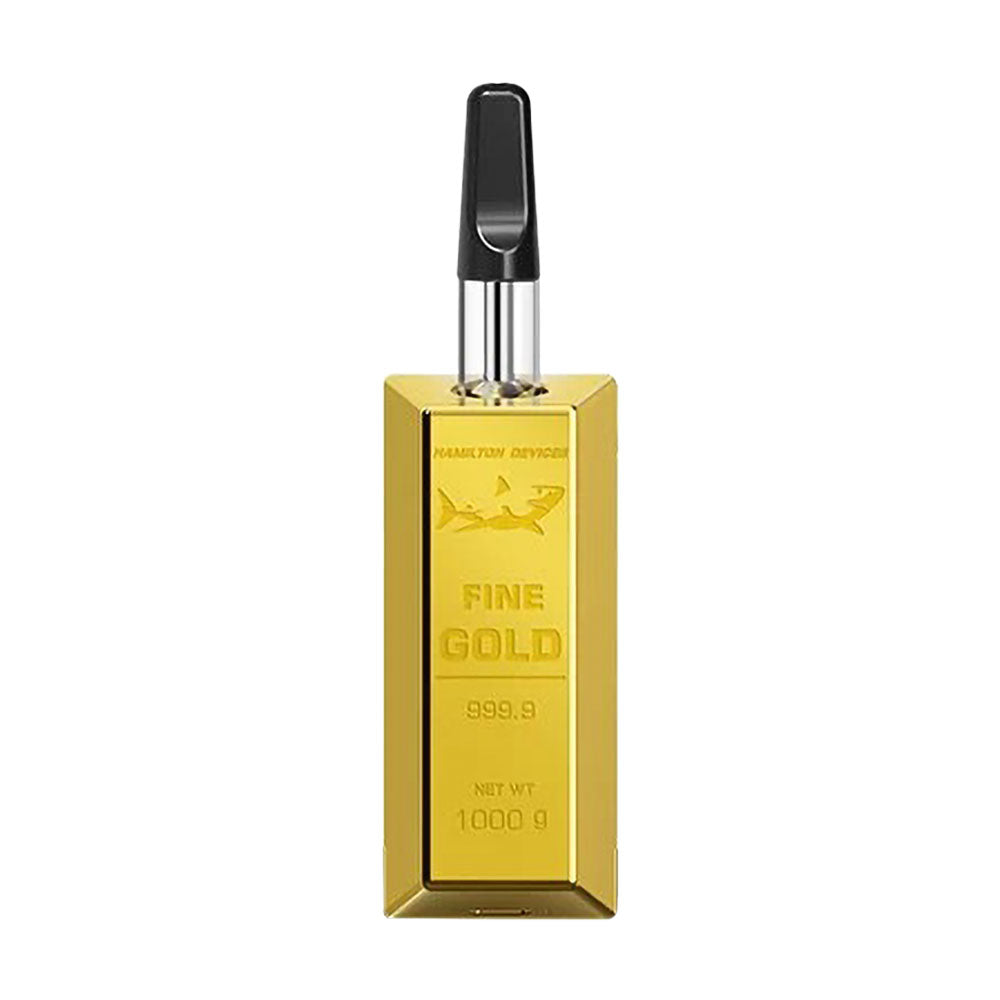 Hamilton Devices 510 Cartridge Battery | Gold Bar Vaporizers - Tophatter Daily Deals