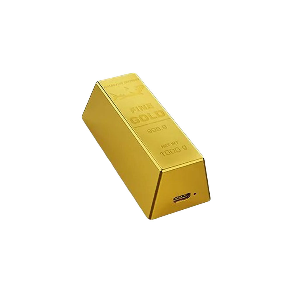 Hamilton Devices 510 Cartridge Battery | Gold Bar Vaporizers - Tophatter Daily Deals
