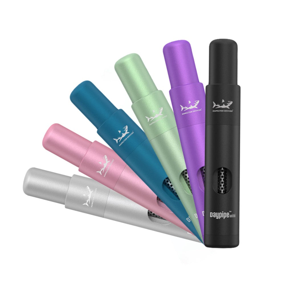 Hamilton Devices Daypipe Mini Hand Pipes - Tophatter Daily Deals