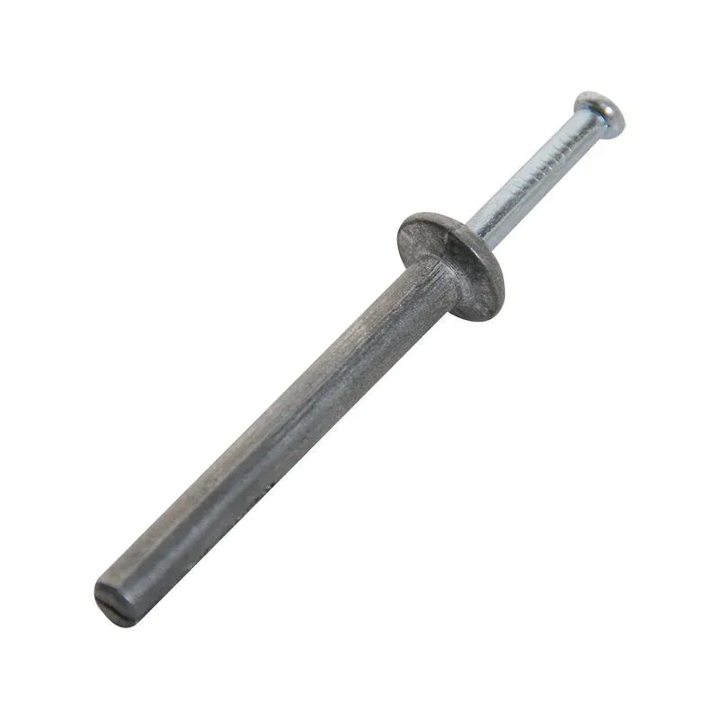 HAMMER DRIVE-ZINC ALLOY 6X50 100S - Tophatter's Army Deals ELECTRIC FENCING - Tophatter Daily Deals