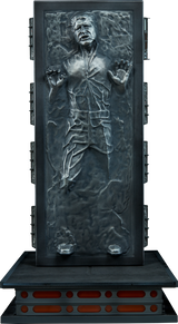 Star Wars – Han Solo in Carbonite 1:6 Scale Figure | Sideshow Scale Figure - Tophatter Daily Deals