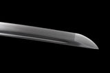Hand Forged Anime Bleach Ichigo Bankai Sword Tensa Zangetsu Hand Polished Spring Steel - Tophatter Daily Deals
