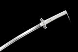 Hand Forged Anime Bleach Ichigo Bankai Sword Tensa Zangetsu Hand Polished Spring Steel - Tophatter Daily Deals
