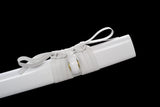 Hand Forged Anime Bleach Ichigo Bankai Sword Tensa Zangetsu Hand Polished Spring Steel - Tophatter Daily Deals