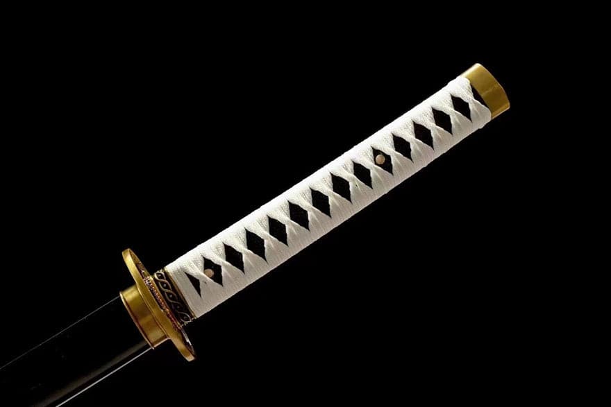 Hand Forged Anime Katana Devil May Cry YAMATO 1045 Carbon steel - Tophatter Daily Deals