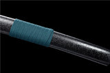 Hand Forged Anime Katana One Piece Denjiro High Speed Steels Hand sharpening of blades - Tophatter Daily Deals