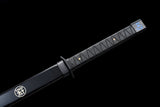 Hand Forged Anime Katana Scissor seven meets killer seven Thousand Demon Daggers - Tophatter Daily Deals