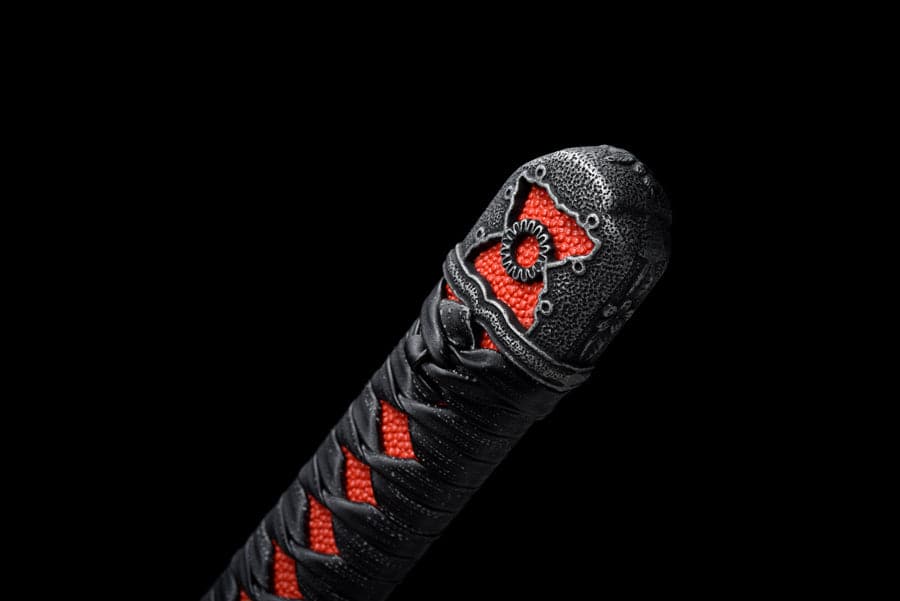 Hand Forged Anime Katana Sekiro：Shadows Die Twice Undead Cut Full Tang - Tophatter Daily Deals