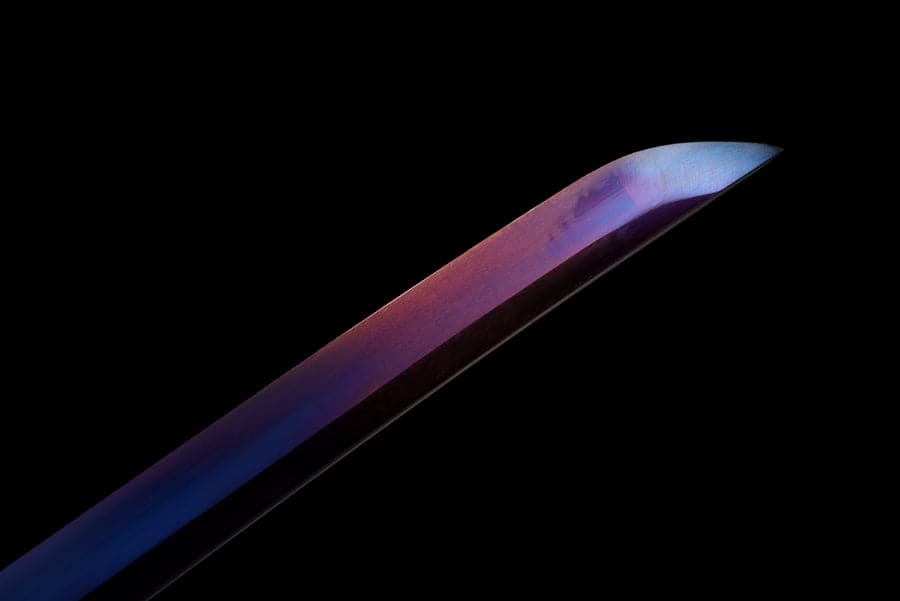 Hand Forged Anime Katana Sekiro：Shadows Die Twice Undead Cut Full Tang - Tophatter Daily Deals