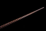 Hand Forged Gold Steel Sword breaker Damascus Steel - Tophatter Daily Deals