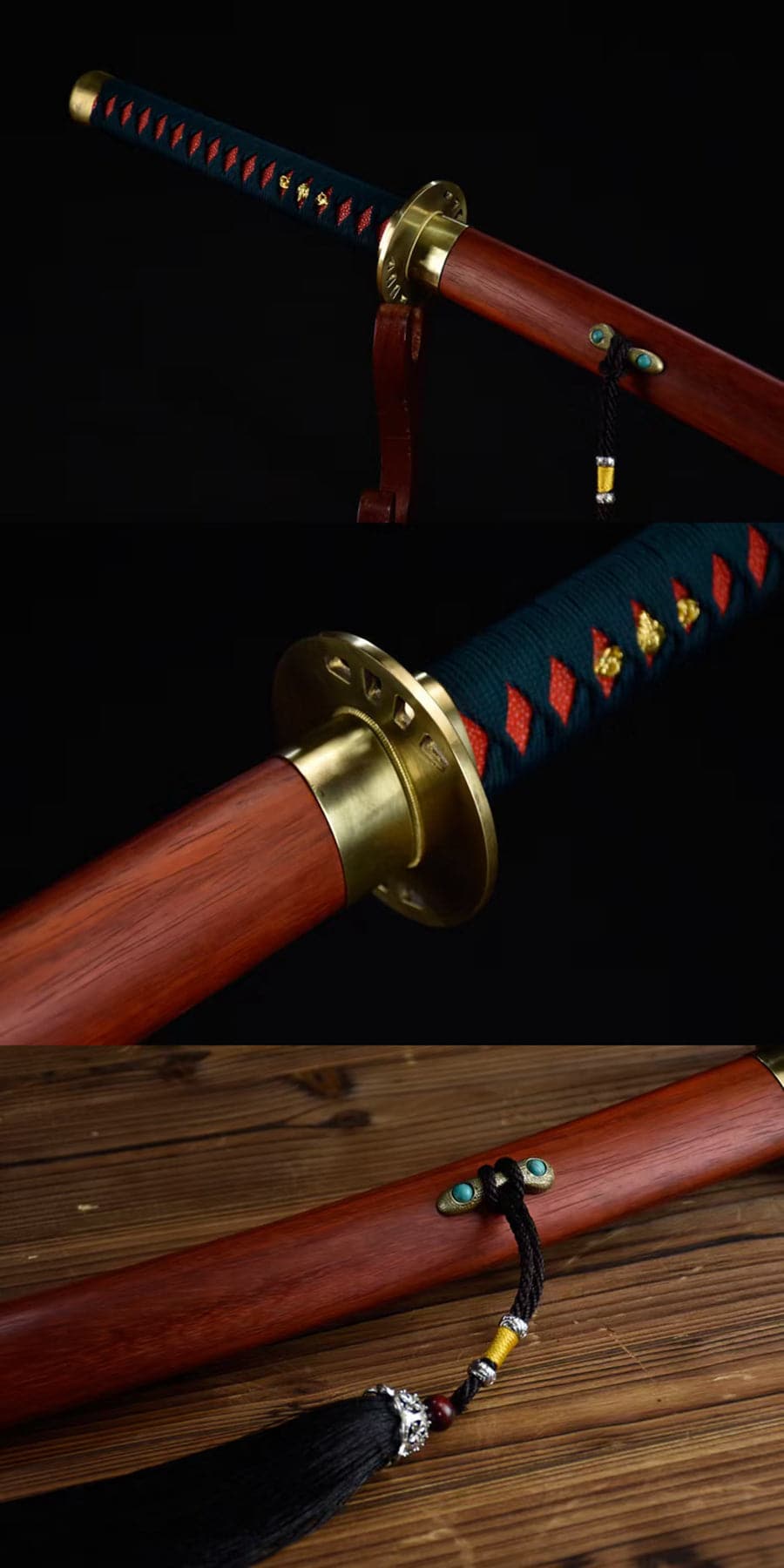 Hand Forged Japanese Samurai Katana Bill T10 Turns the soil to burn blade Fine grinding - Tophatter Daily Deals