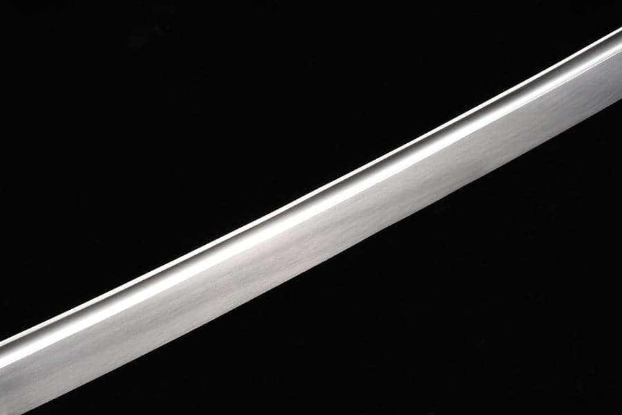 Hand Forged Japanese Samurai Katana Cloud Sword High-performance 9260 Spring Steel Full Tang - Tophatter Daily Deals
