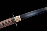 Hand Forged Japanese Samurai Katana Dragon Soul High Manganese Steel Full Tang - Tophatter Daily Deals