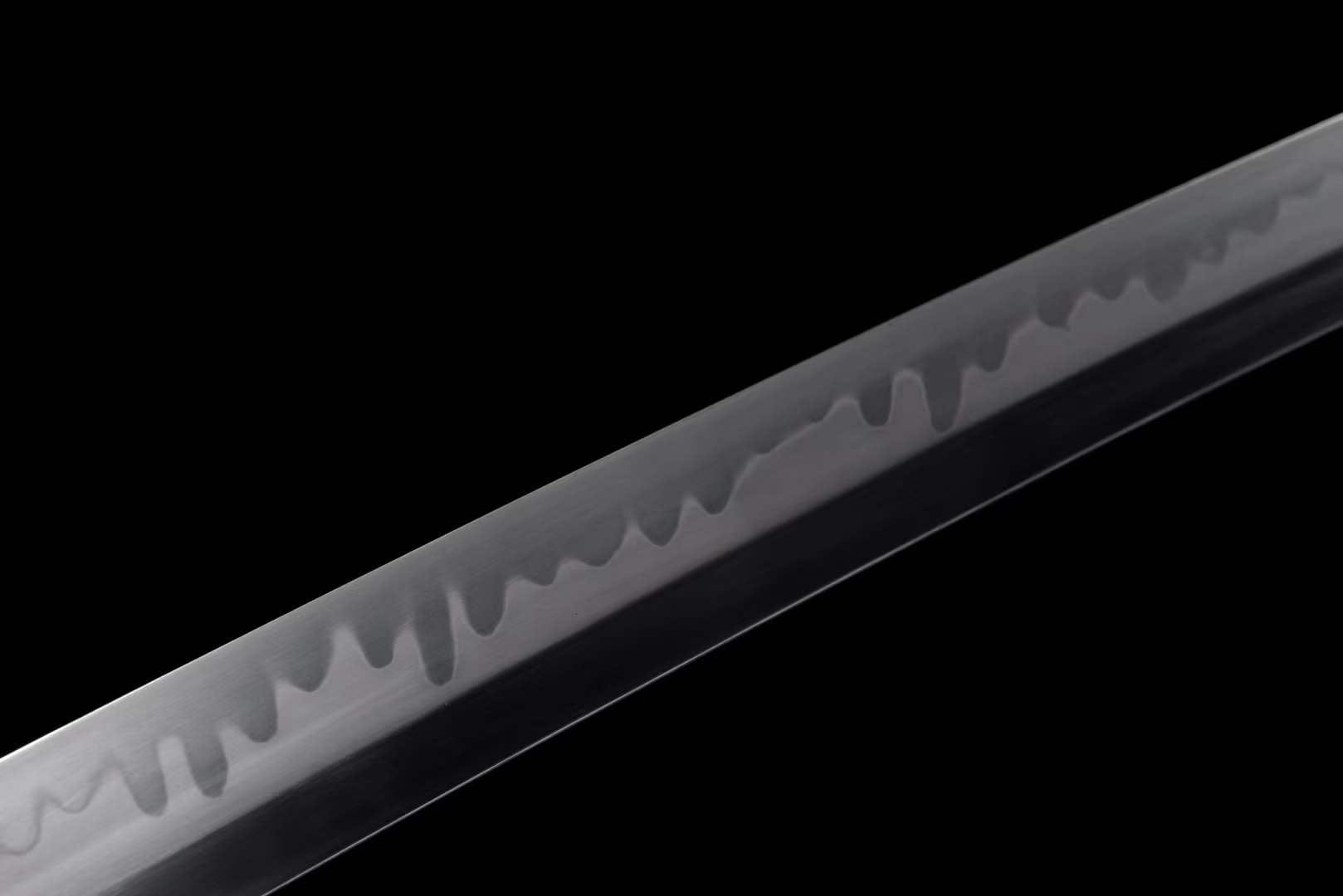 Hand Forged Japanese Samurai Katana 德川家康 Japanese-style makeup research - Tophatter Daily Deals