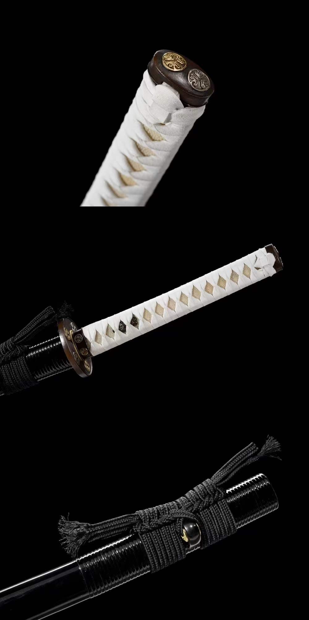 Hand Forged Japanese Samurai Katana 德川家康 Japanese-style makeup research - Tophatter Daily Deals