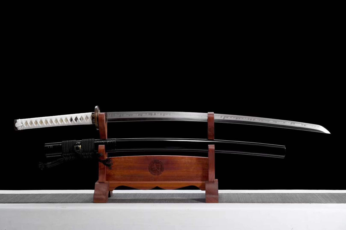 Hand Forged Japanese Samurai Katana 德川家康 Japanese-style makeup research - Tophatter Daily Deals
