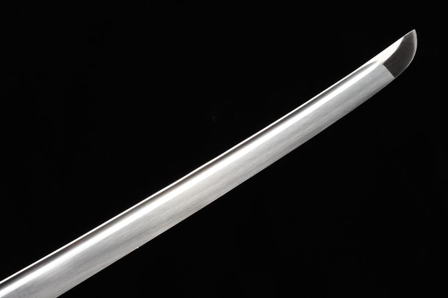 Hand Forged Japanese Samurai Katana Monsters Sword 9260 Spring Steel Full Tang - Tophatter Daily Deals