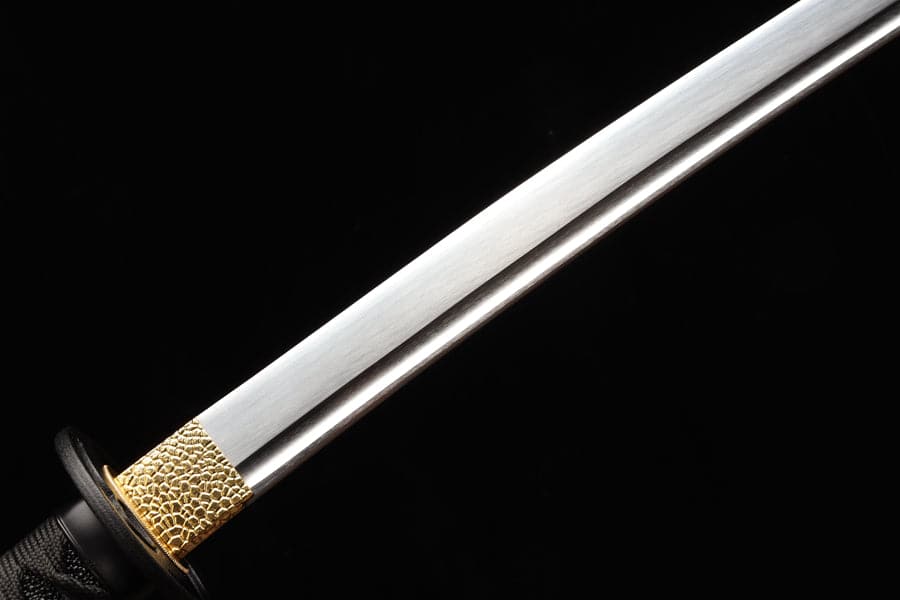Hand Forged Japanese Samurai Katana Monsters Sword 9260 Spring Steel Full Tang - Tophatter Daily Deals