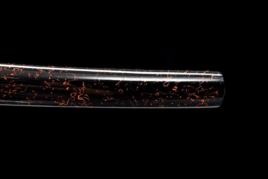 Hand Forged Japanese Samurai Katana Pan Dragon Knight T10 Carbon steel Turns the soil to burn blade - Tophatter Daily Deals