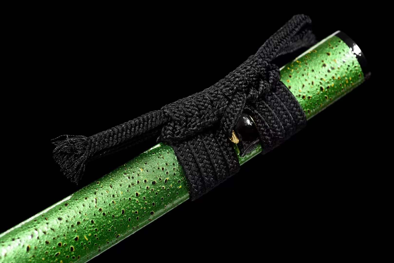 Hand Forged Japanese Samurai Katana Petunia Kobuse Forge Top quality fighting research - Tophatter Daily Deals
