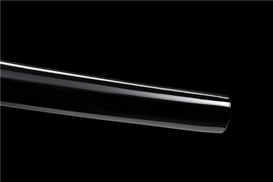 Hand Forged Japanese Samurai Katana Phantom Pattern Steel Full Tang - Tophatter Daily Deals