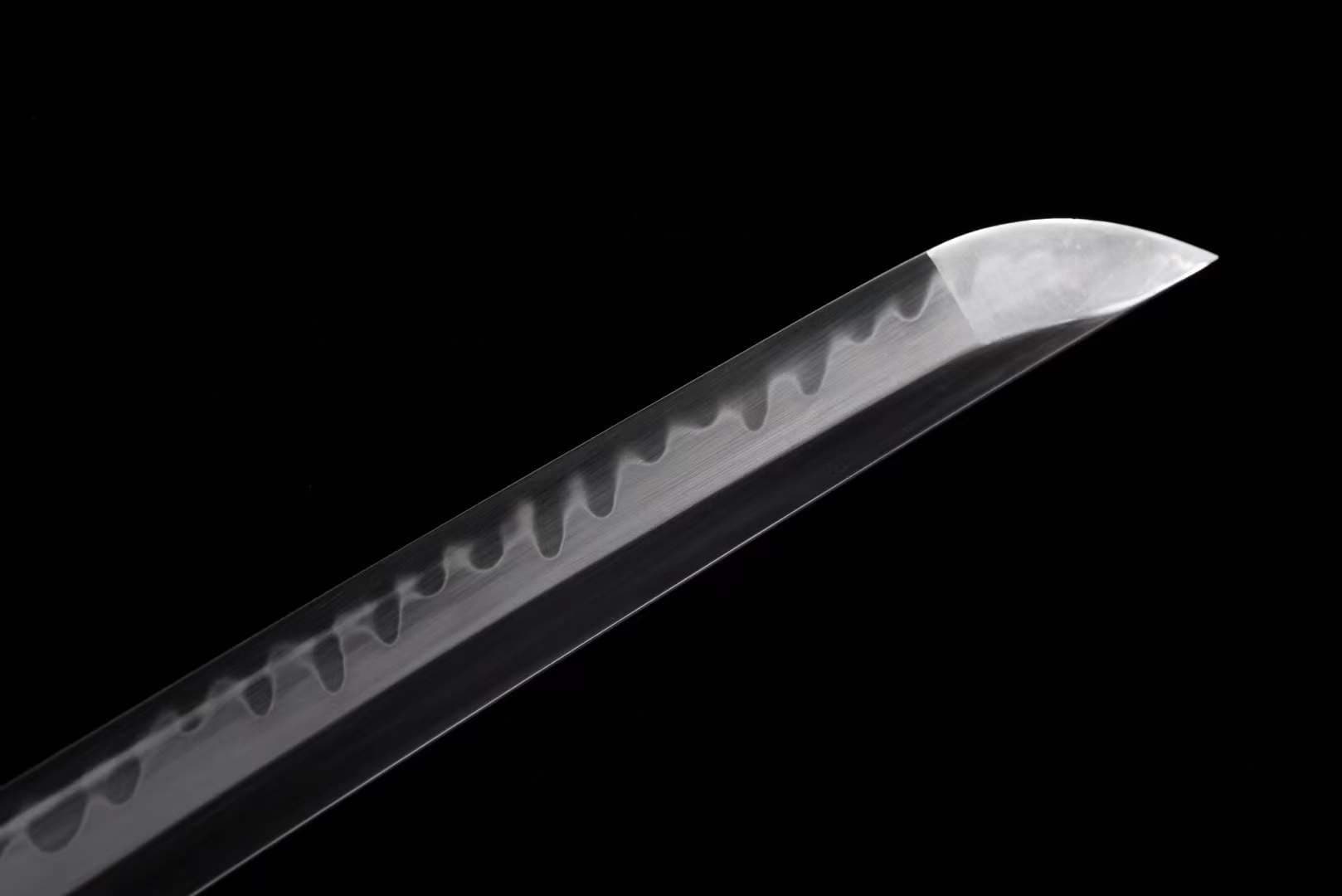 Hand Forged Japanese Samurai Katana Pixi T10 Japanese Upper Research - Tophatter Daily Deals