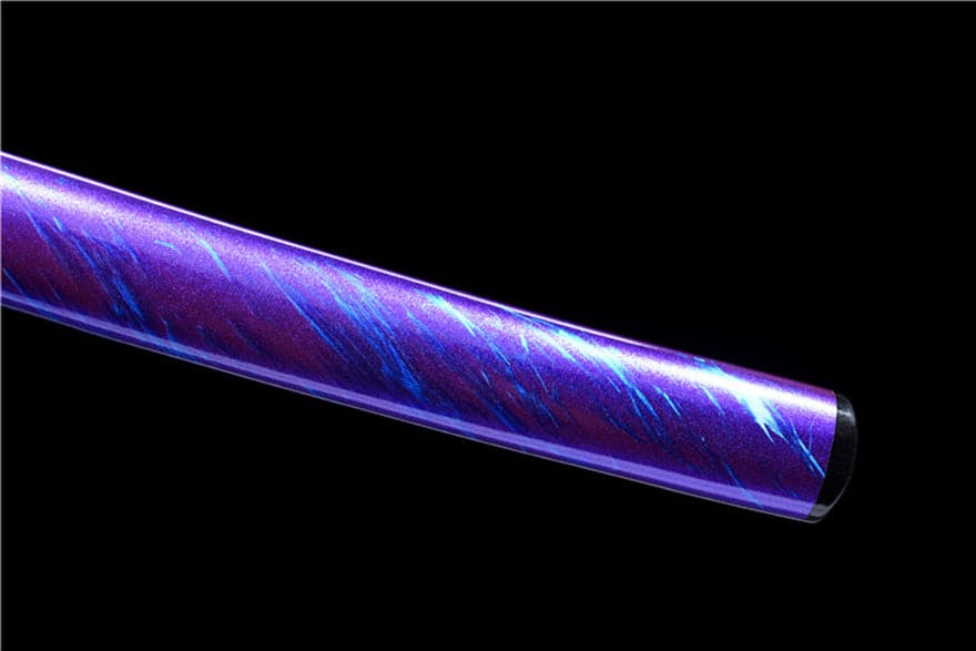 Hand Forged Japanese Samurai Katana Soul Hunters Awakening T10 Full Tang - Tophatter Daily Deals
