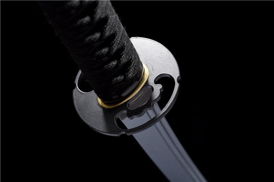 Hand Forged Japanese Samurai Katana Soul Hunters Awakening T10 Full Tang - Tophatter Daily Deals