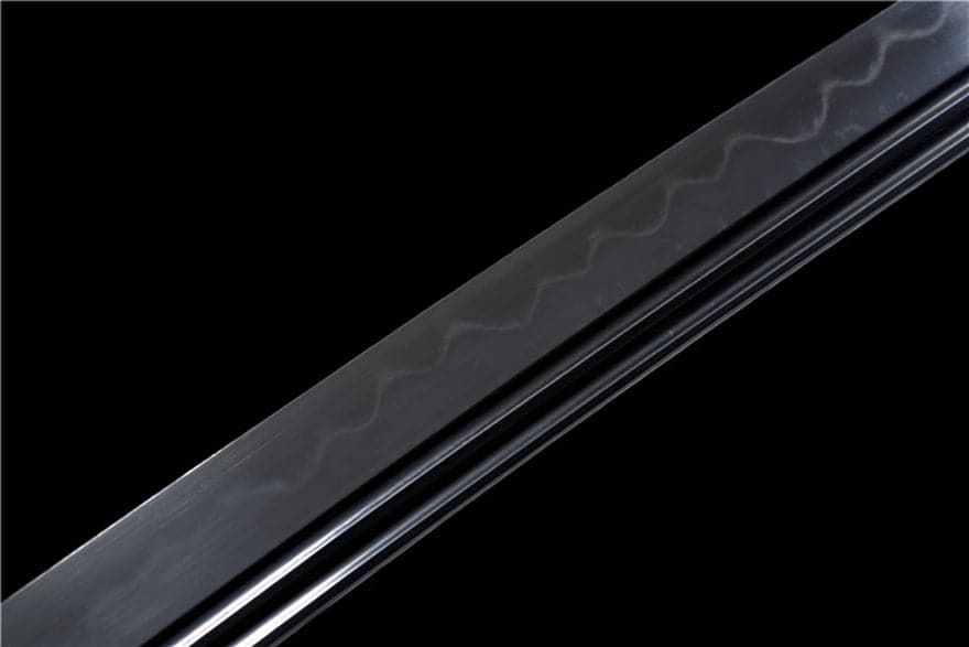 Hand Forged Japanese Samurai Katana Soul Hunters Awakening T10 Full Tang - Tophatter Daily Deals