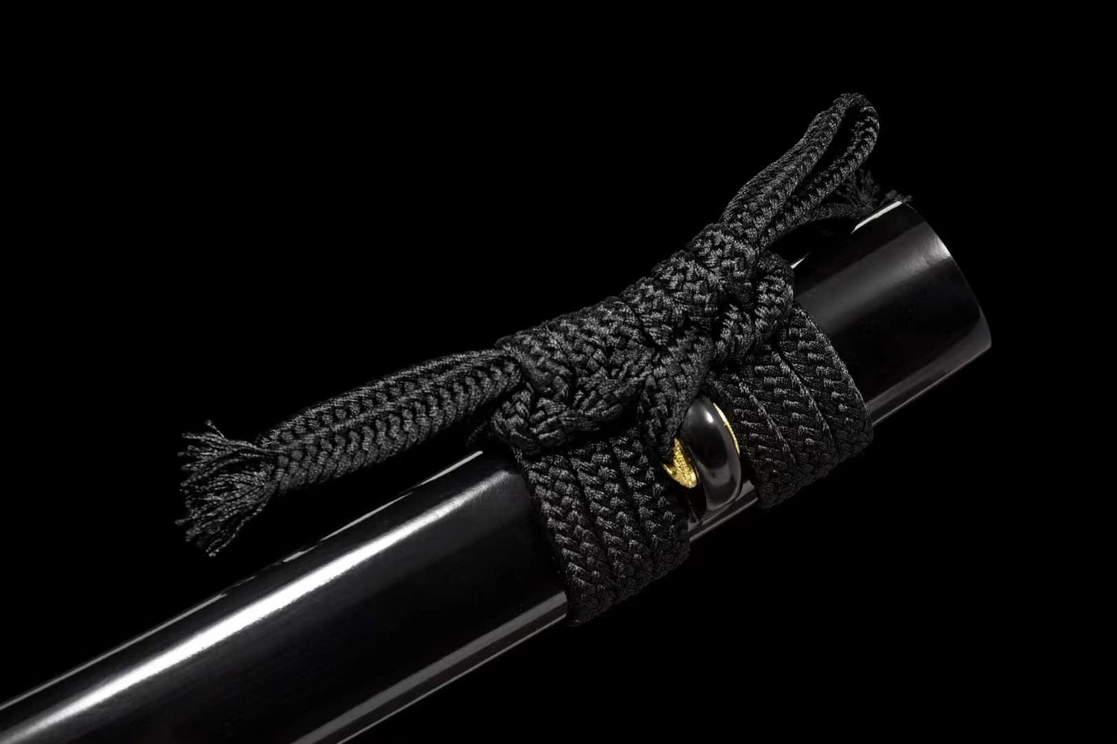 Hand Forged Japanese Short knife Yoshioka T10 Turns the soil to burn blade - Tophatter Daily Deals