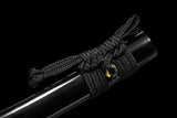 Hand Forged Japanese Short knife Yoshioka T10 Turns the soil to burn blade - Tophatter Daily Deals