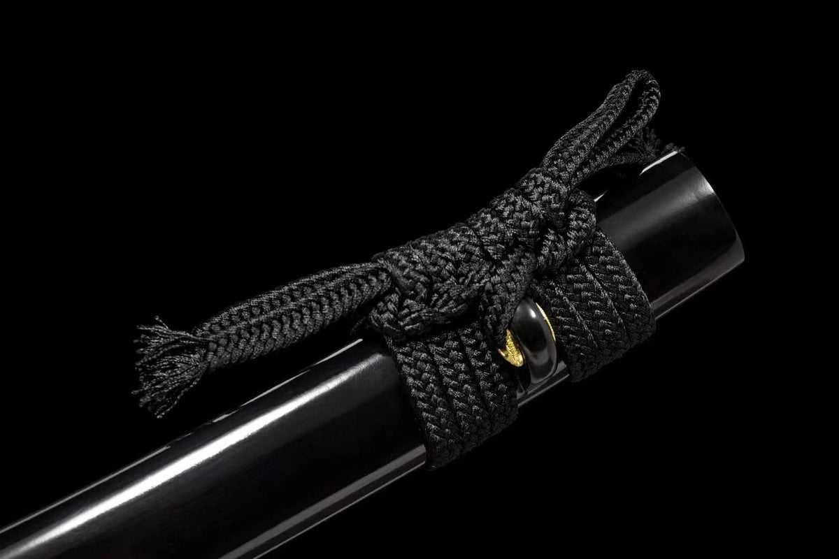 Hand Forged Japanese Short knife Yoshioka T10 Turns the soil to burn blade - Tophatter Daily Deals