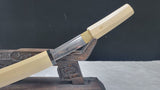 Hand Forged Japanese Tanto Dumu Anise T10 Carbon steel Turns the soil to burn blade - Tophatter Daily Deals