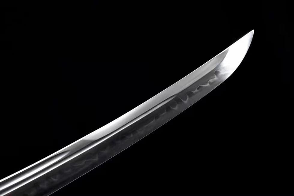 Hand Forged Japanese Tanto T10 Carbon steel Rosewood - Tophatter Daily Deals