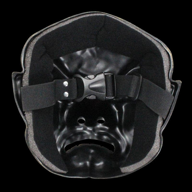 Hand-Made Japanese Hannya Red Tengu Resin Oni Mask - Tophatter Daily Deals
