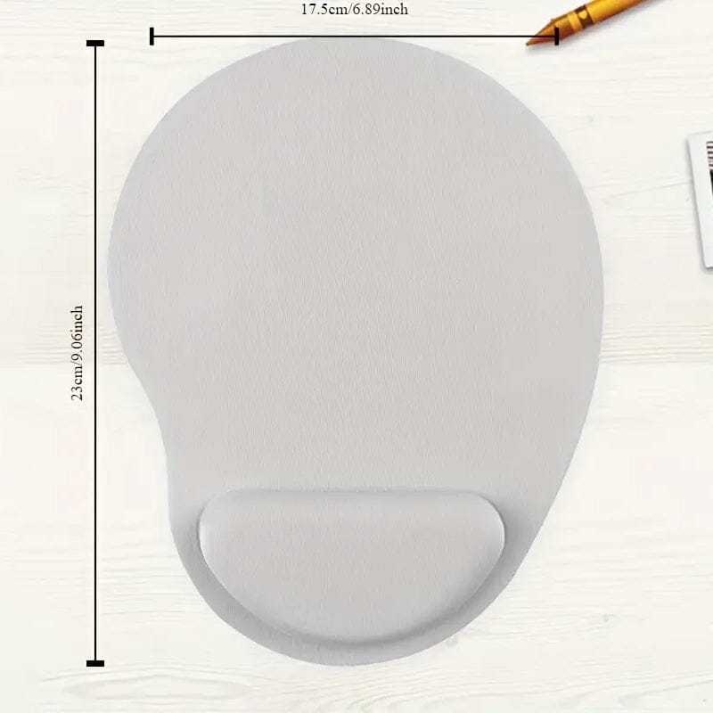 Hand Rest Hand Pillow Computer Office Mouse Pad Mouse Pad - Tophatter Daily Deals