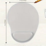 Hand Rest Hand Pillow Computer Office Mouse Pad Mouse Pad - Tophatter Daily Deals