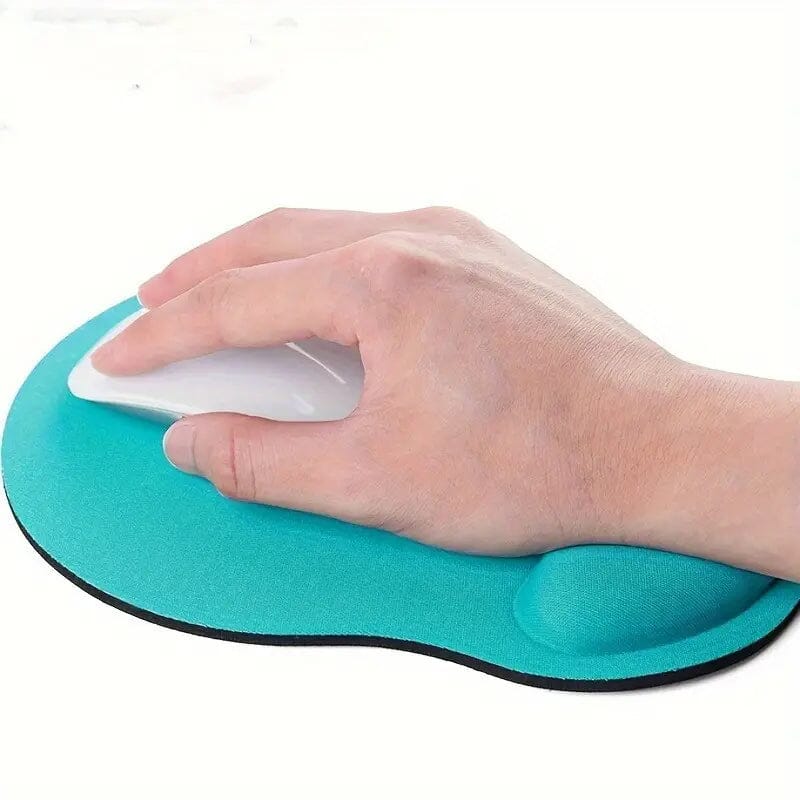Hand Rest Hand Pillow Computer Office Mouse Pad Mouse Pad - Tophatter Daily Deals