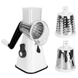 Hand Rotary Vegetable Mandoline Kitchen Tools & Gadgets - Tophatter Daily Deals