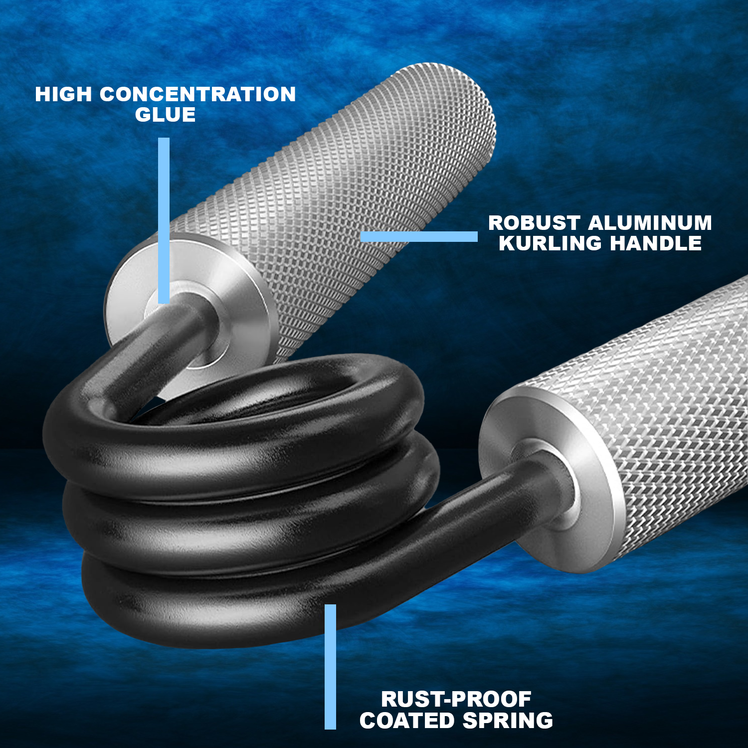 Grip Strength Trainer - Adjustable 50-300LB Wrist & Forearm Exerciser Sports & Outdoor - Tophatter Daily Deals