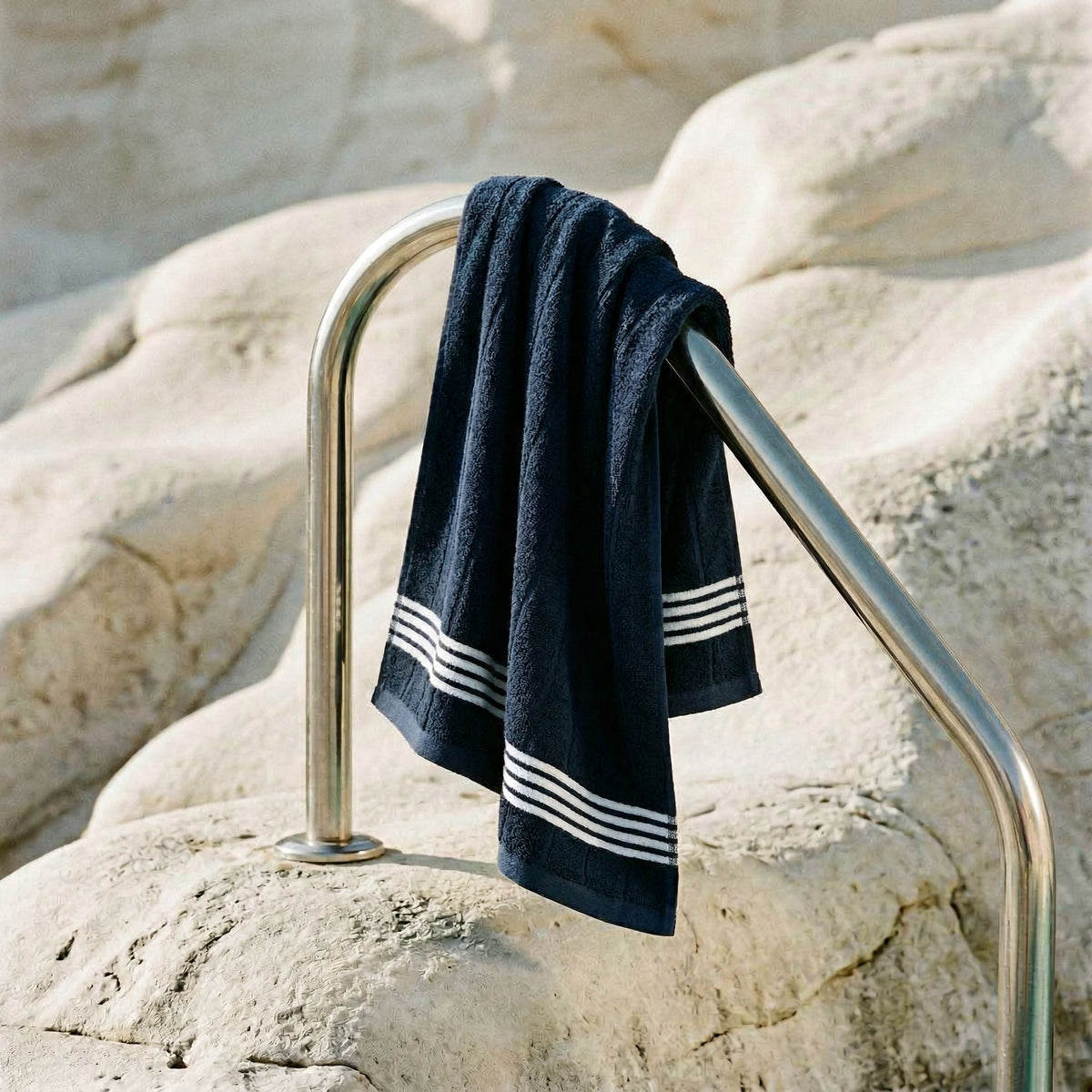 Nautilus Australian Cotton Towels Bath - Tophatter Daily Deals