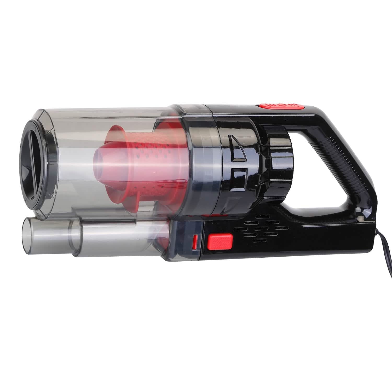 Handheld Car Vacuum Cleaner with Accessory Kit Automotive - Tophatter Daily Deals