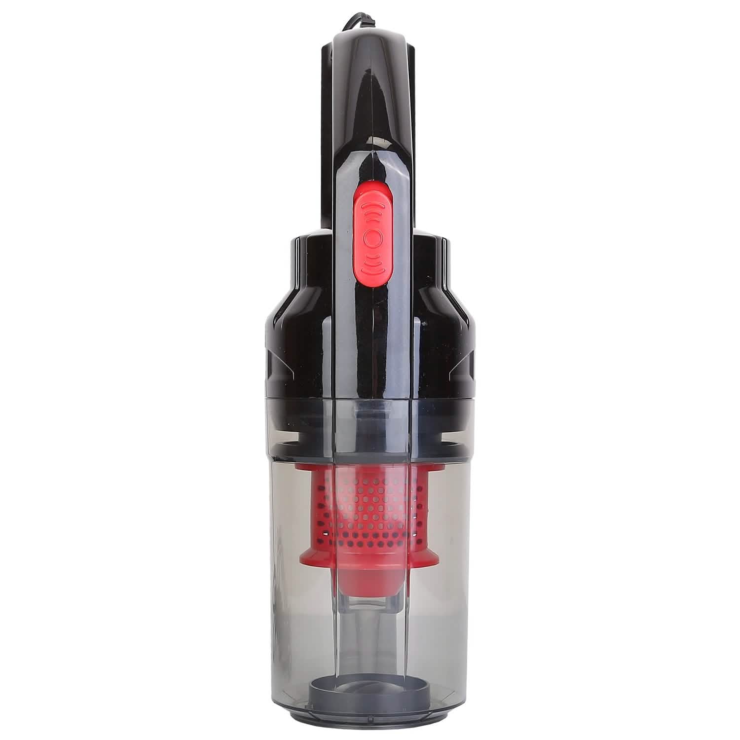 Handheld Car Vacuum Cleaner with Accessory Kit Automotive - Tophatter Daily Deals