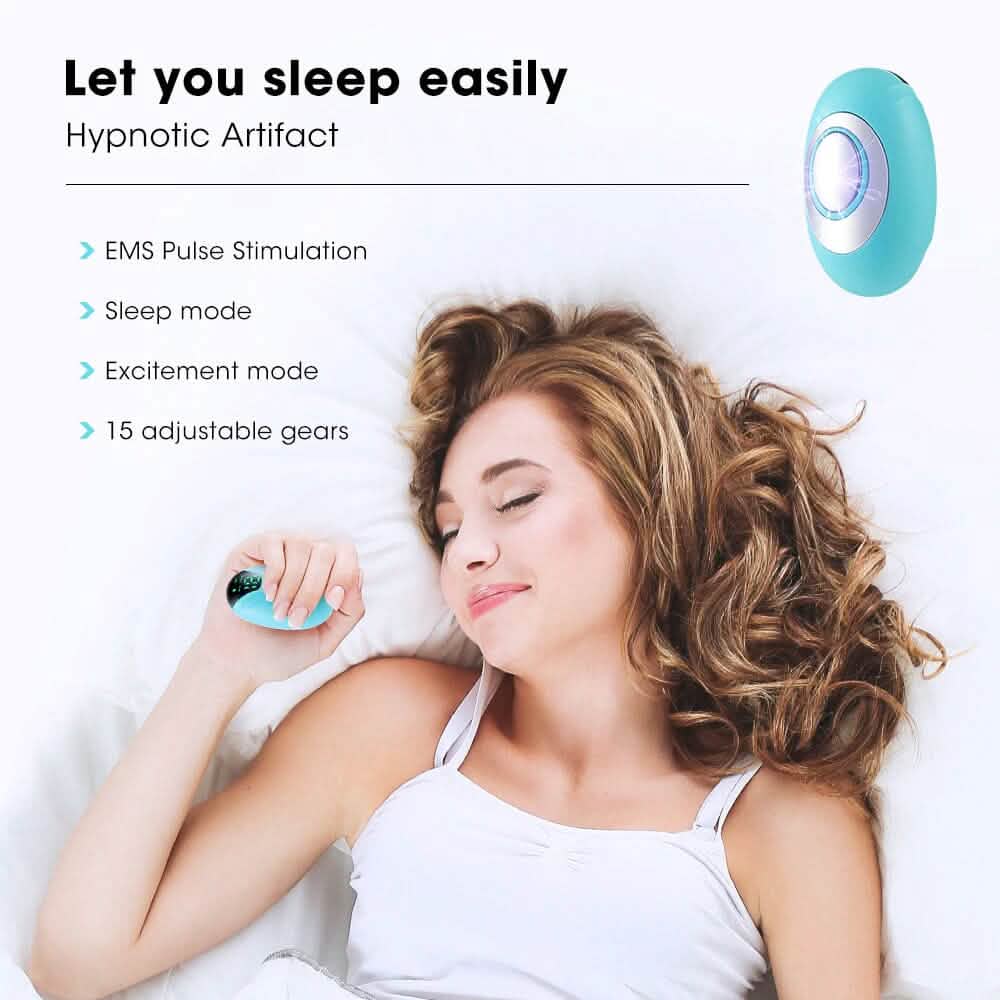 Handheld Sleep Instrument Health & Wellness - Tophatter Daily Deals