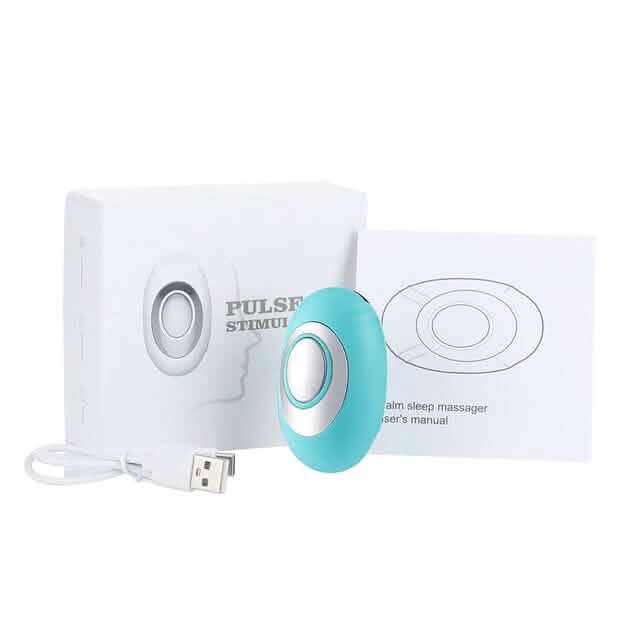 Handheld Sleep Instrument Green Health & Wellness - Tophatter Daily Deals